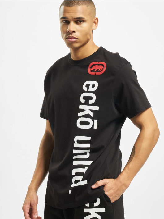 Ecko Unltd. T-skjorter 2 Face svart
