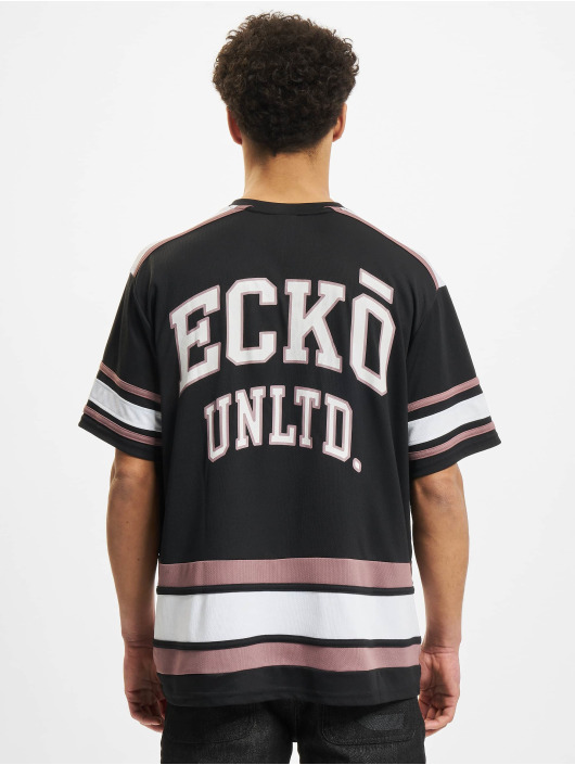 Ecko Unltd. T-skjorter Ecko svart