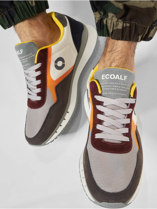 ECOALF Sneaker Deluxe Distribution bianco