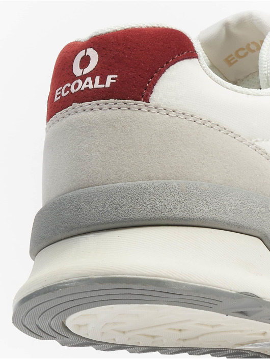ECOALF Sneaker Deluxe Distribution bianco