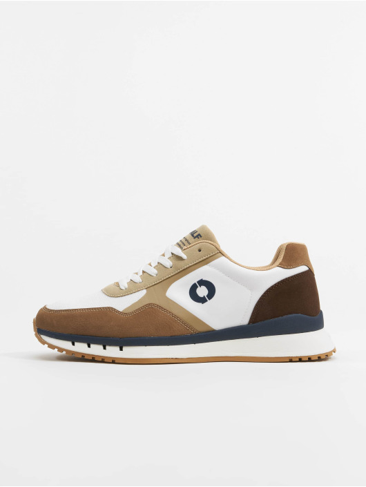 ECOALF Sneaker Cervino bianco