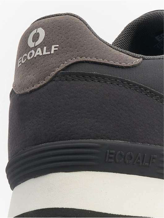 ECOALF Sneaker Deluxe Distribution grau