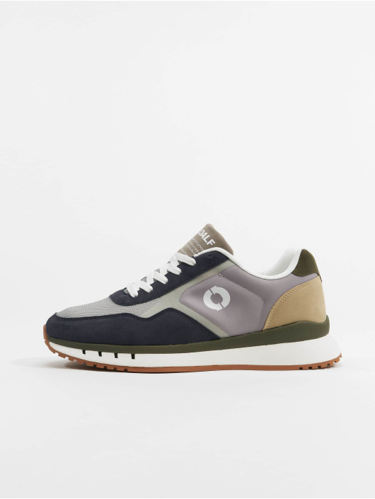 ECOALF sneaker Cervino grijs