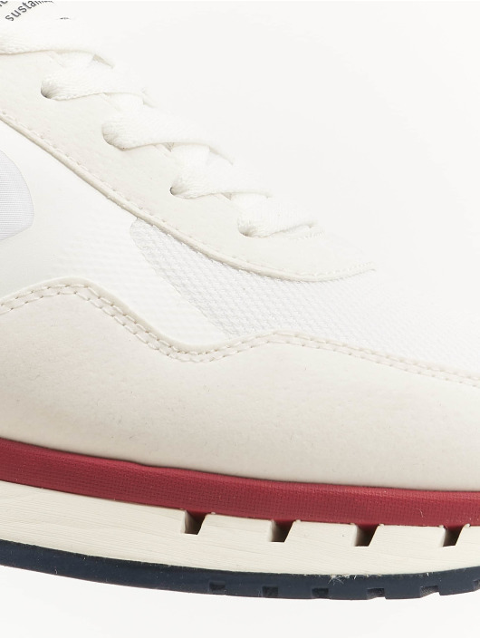 ECOALF sneaker Cervino wit