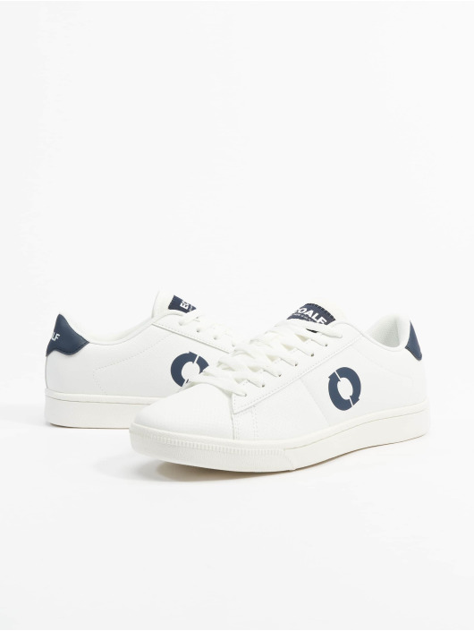 ECOALF Sneakers Deluxe Distribution bialy