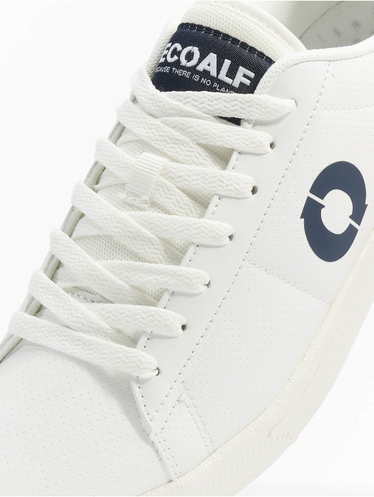 ECOALF Sneakers Deluxe Distribution bialy