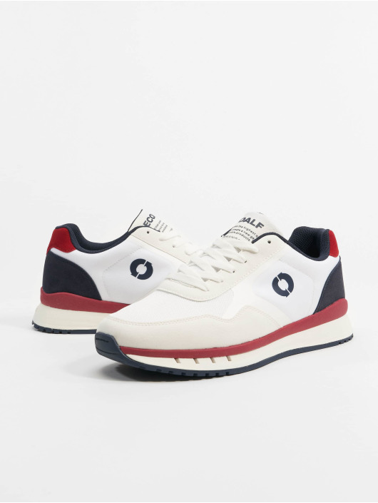 ECOALF Zapatillas de deporte Cervino blanco