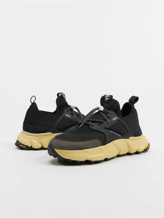 EKN Sneakers Liana svart