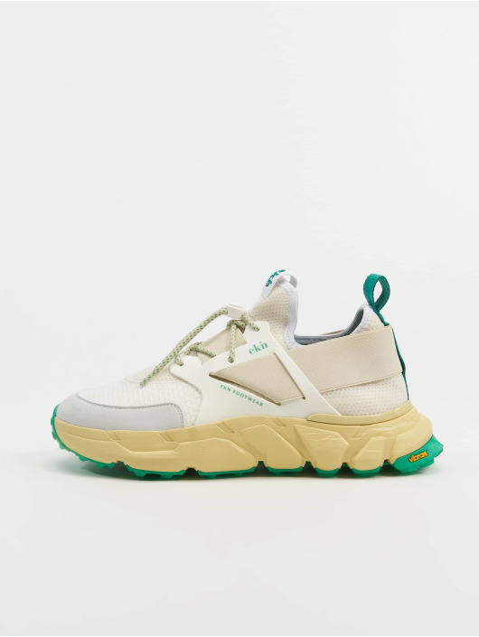 EKN Zapatillas de deporte Liana verde