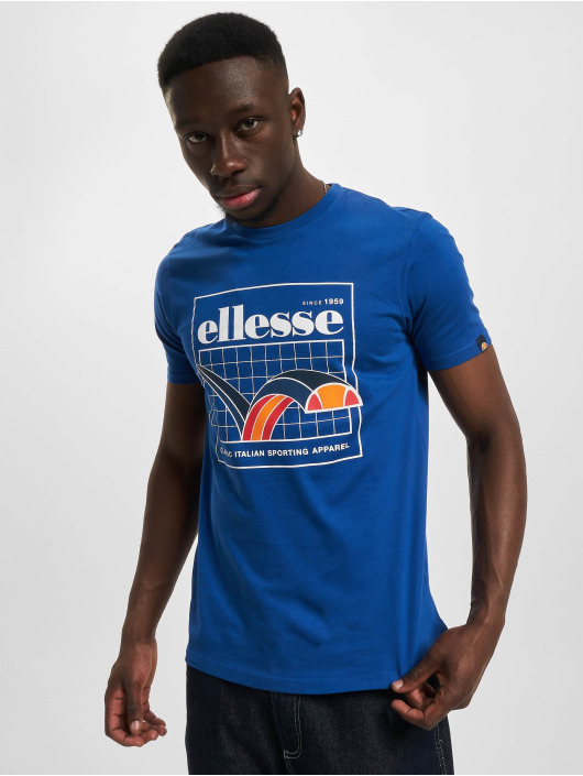 Ellesse Camiseta Pareri azul