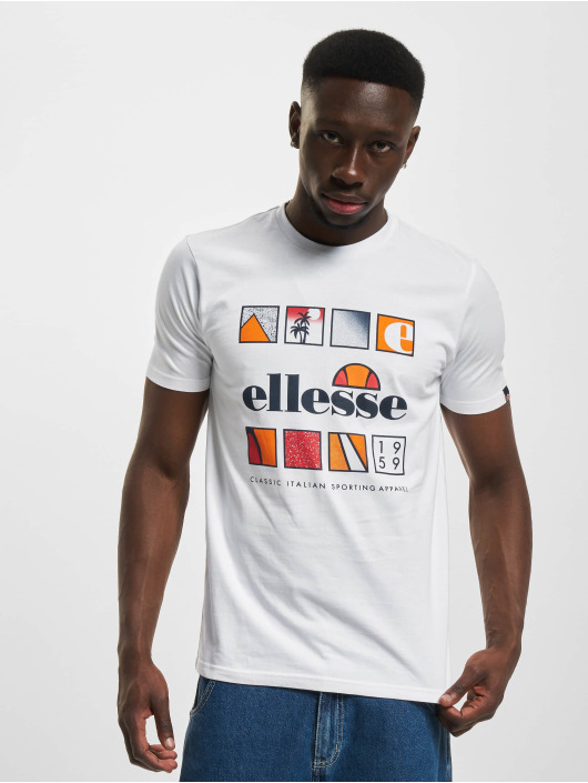 Ellesse Camiseta Souscri blanco