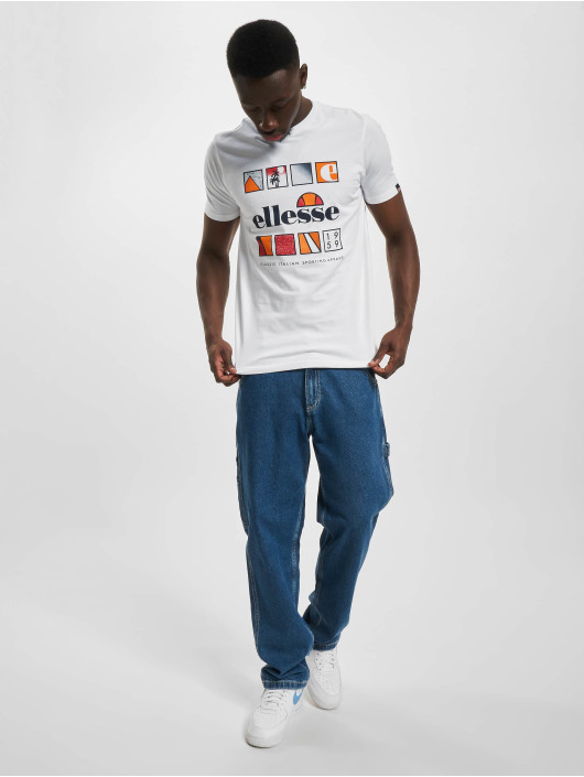 Ellesse Camiseta Souscri blanco