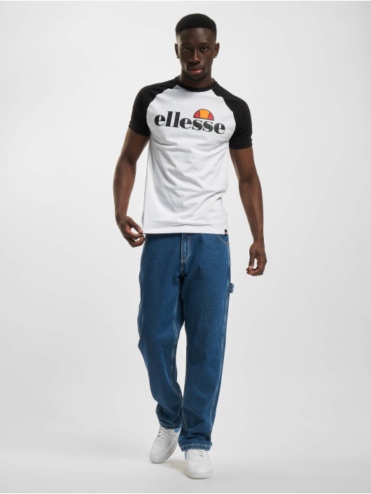 Ellesse Camiseta Corp blanco
