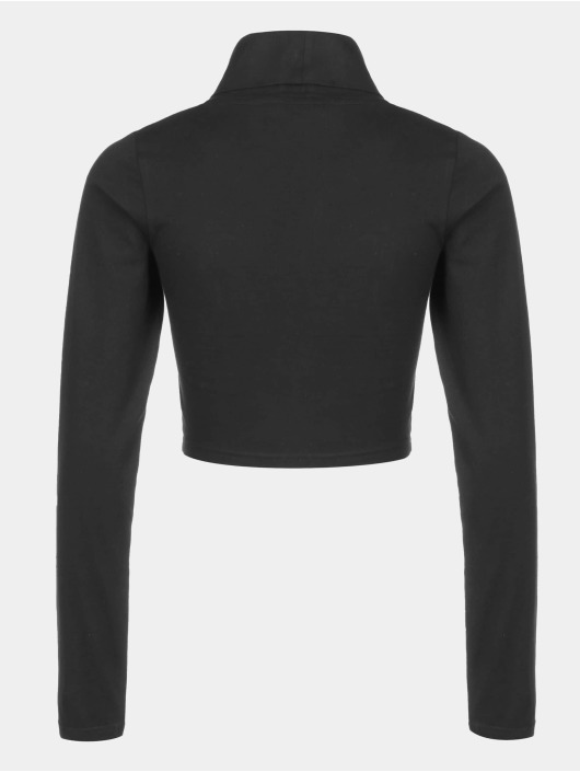 Ellesse Camiseta de manga larga Volitans negro