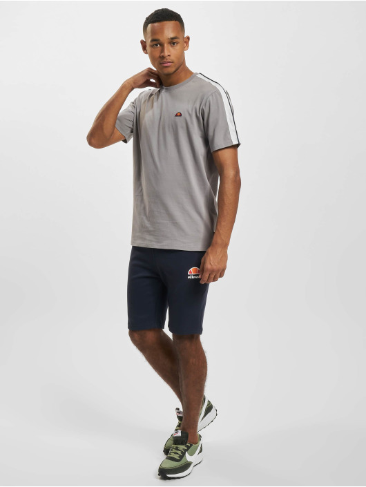 Ellesse Camiseta Capurso gris
