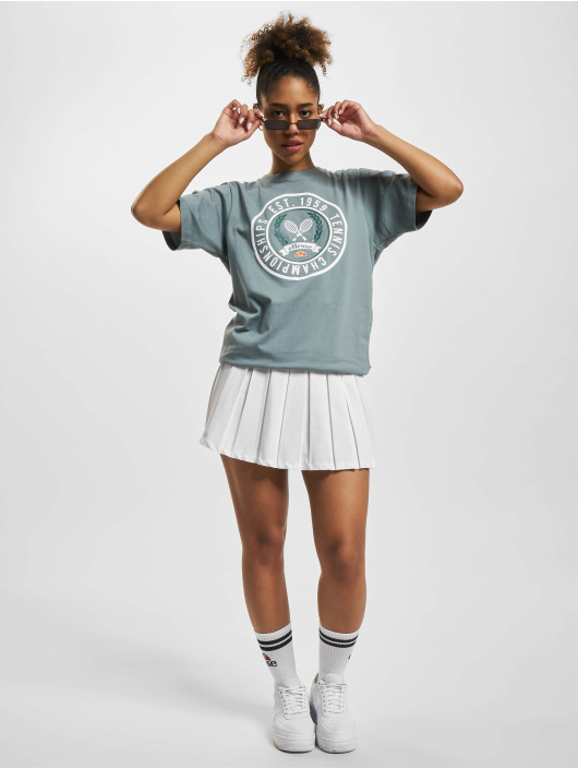 Ellesse Camiseta Strass verde