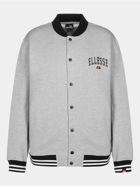 Ellesse Chaqueta de béisbol Utah gris