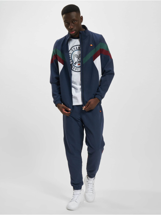 Ellesse Chaqueta de entretiempo Nonno azul