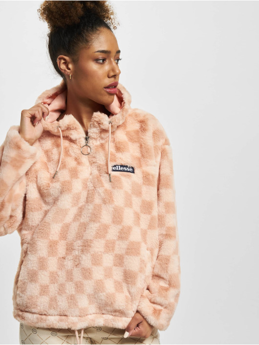 Ellesse Chaqueta de entretiempo Julian Oh fucsia