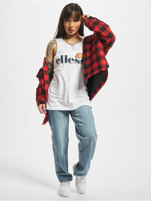 Ellesse Débardeur Abigaille blanc
