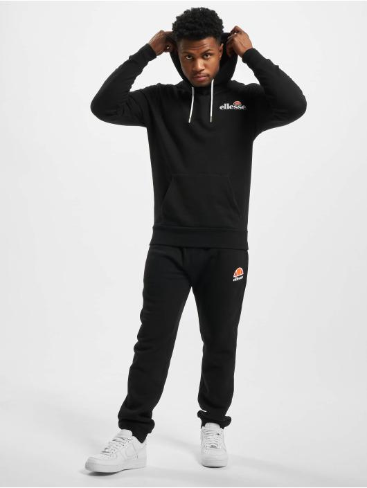 Ellesse Hoodie Primero Oh black