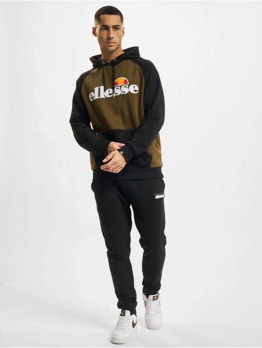 Ellesse Hoodie Taliamento khaki