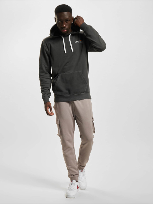 Ellesse Hoody Tinctoria zwart