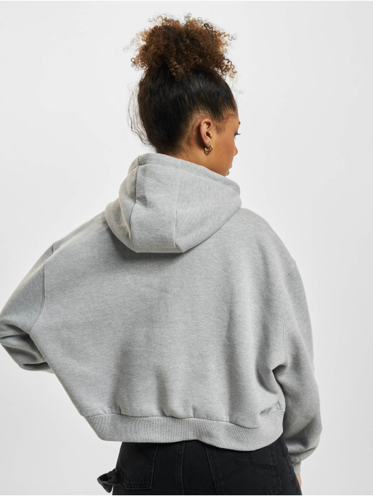 Ellesse Hupparit Ramo Crop harmaa