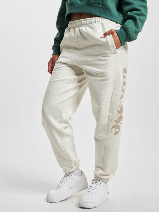 Ellesse joggingbroek Darus wit