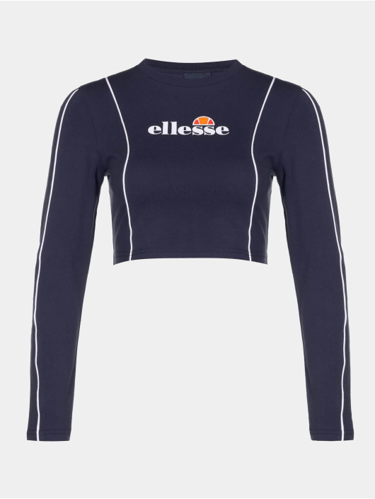 Ellesse Longsleeve Russia blauw