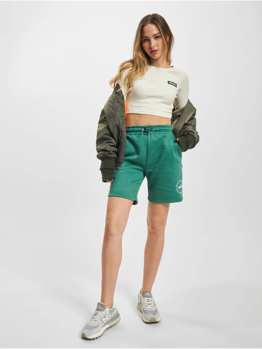 Ellesse Longsleeve Linny Crop wit