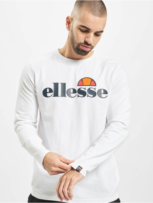 Ellesse Longsleeves Sl Grazie bialy