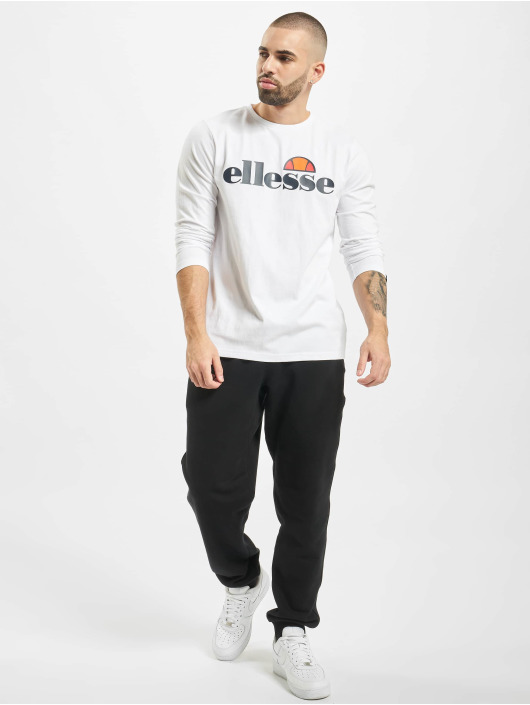 Ellesse Longsleeves Sl Grazie bialy