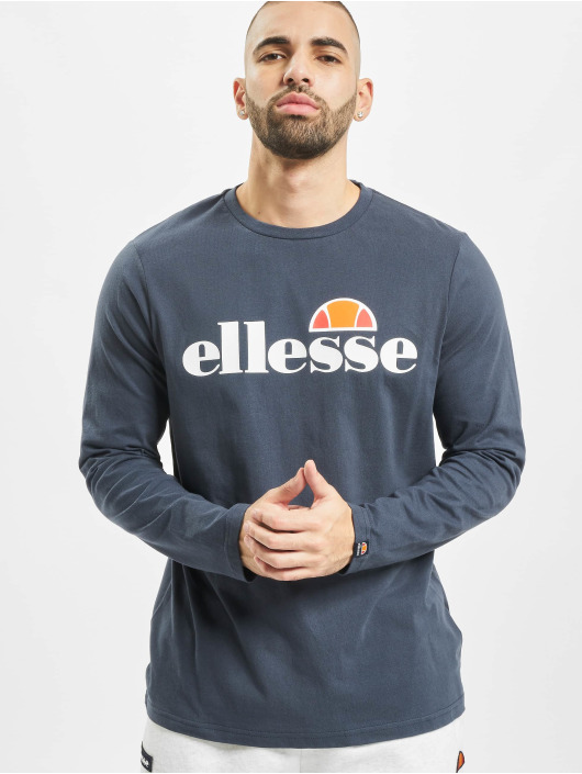 Ellesse Longsleeves Sl Grazie niebieski