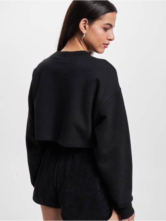 Ellesse Maglia Guiditta Cropped nero