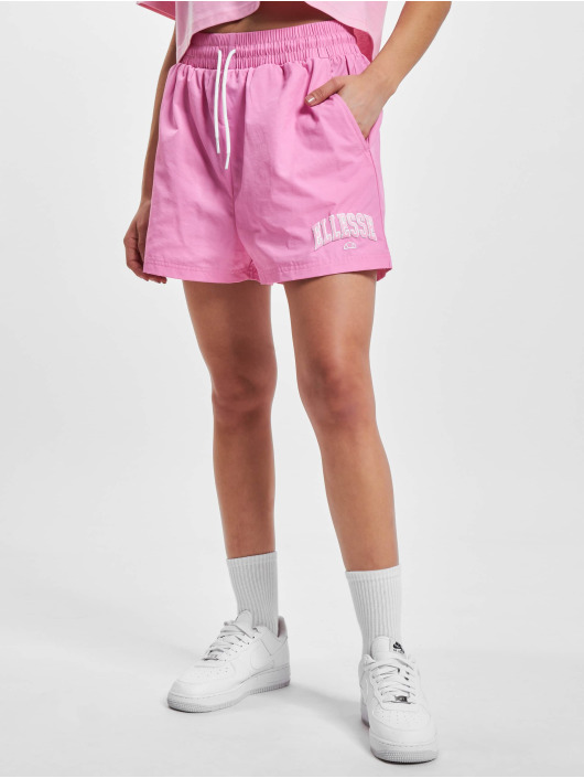 Ellesse Pantalón cortos Xaviera fucsia