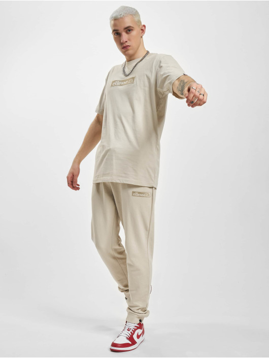 Ellesse Pantalón deportivo Coperchiata beis