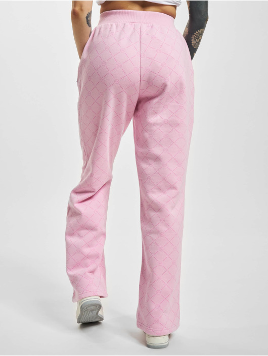 Ellesse Pantalón deportivo Argelia fucsia