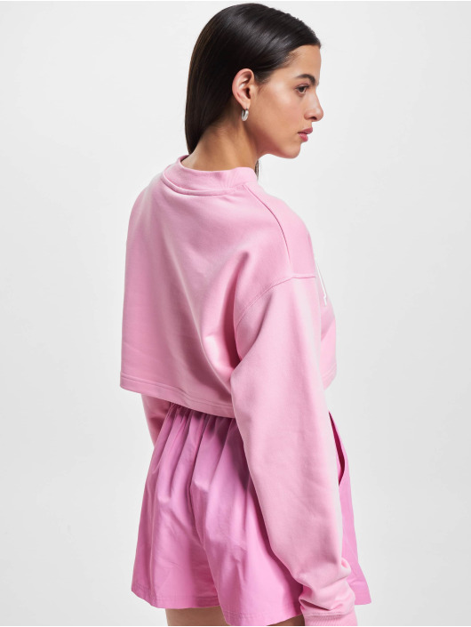 Ellesse Puserot Guiditta Cropped vaaleanpunainen