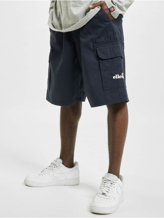 Ellesse Short Figuri bleu