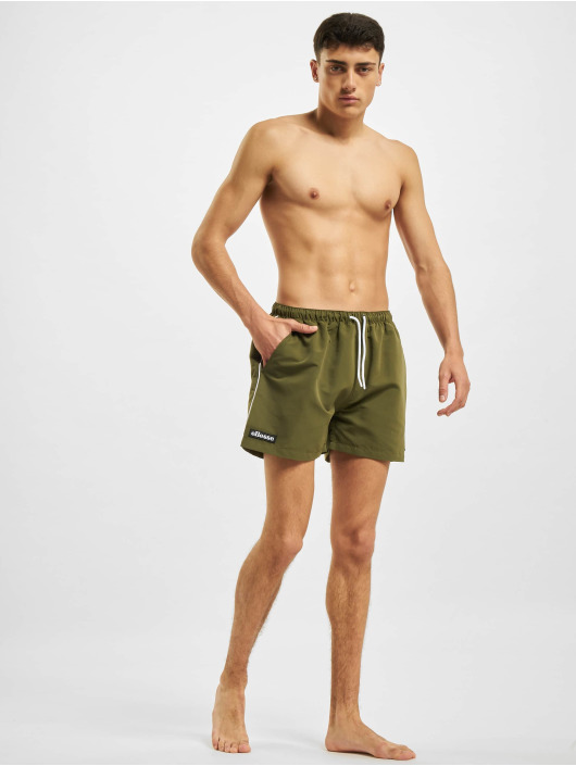 Ellesse Short de bain Dem Slackers kaki