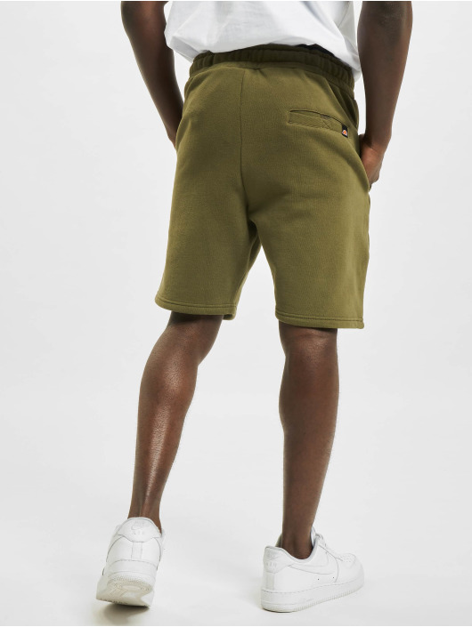 Ellesse Short Bossini Fleece kaki