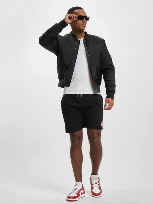Ellesse Shorts Malviva schwarz