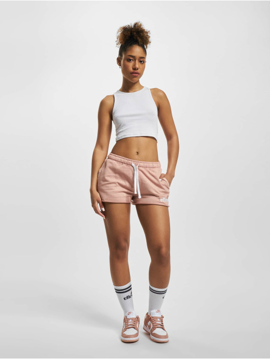 Ellesse Shortsit Colieur vaaleanpunainen
