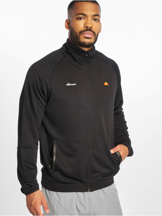 Ellesse Caldwelo Track Top Black