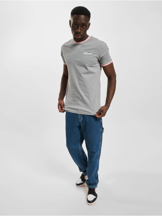 Ellesse T-paidat Meduno harmaa