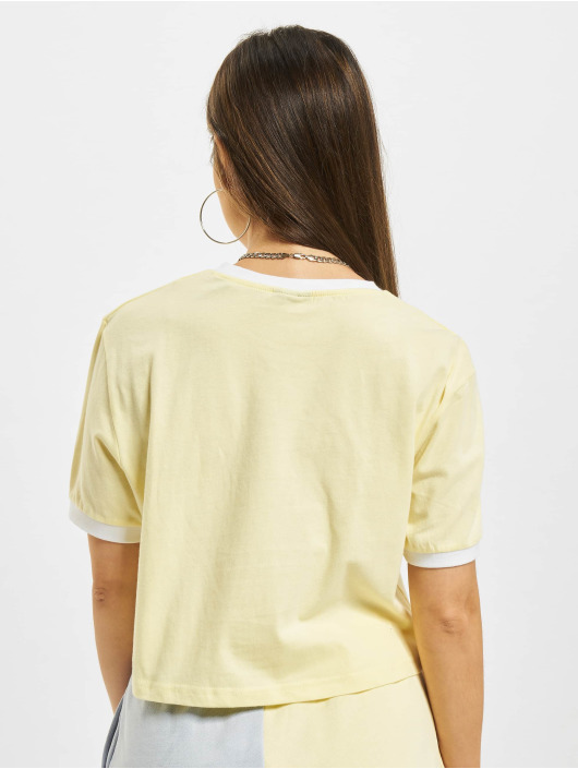 Ellesse T-paidat Derla keltainen