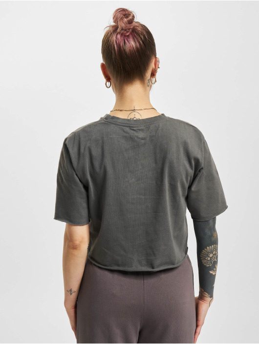 Ellesse T-paidat Celesi Crop musta