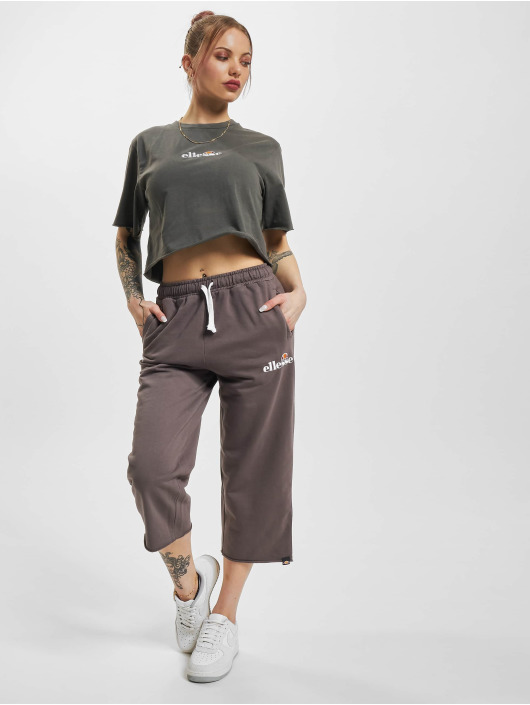 Ellesse T-paidat Celesi Crop musta