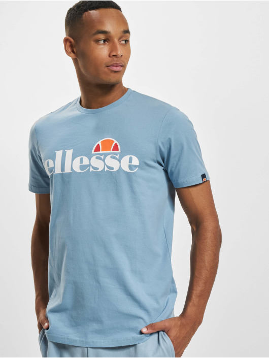Ellesse T-paidat Sl Prado sininen